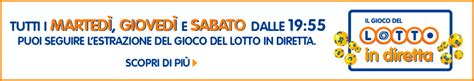 lotto sito ufficiale.